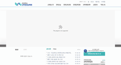 Desktop Screenshot of gifted.gnu.ac.kr