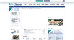Desktop Screenshot of cals.gnu.ac.kr